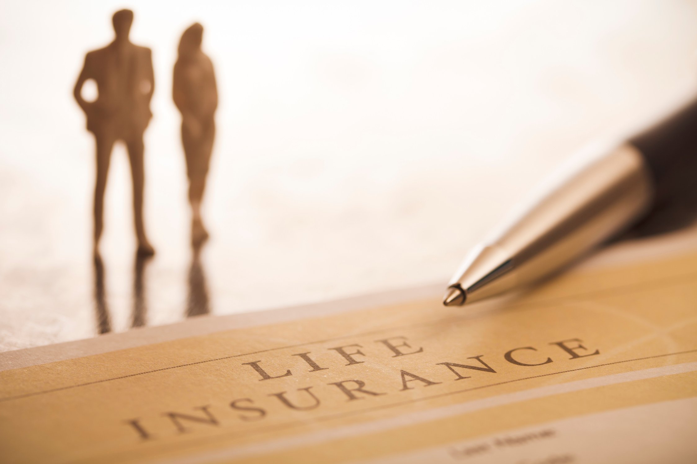 Life insurance policy